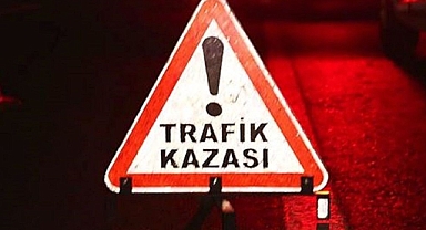 ORDU'DA FECİ KAZA: 2 ÖLÜ, 3 YARALI