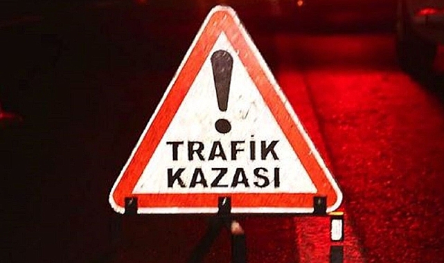 ORDU'DA FECİ KAZA: 2 ÖLÜ, 3 YARALI