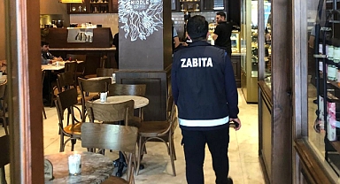 ORTAHİSAR'DA ZABITA EKİPLERİ GÖZ AÇTIRMIYOR