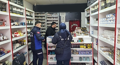 ORTAHİSAR ZABITASI GÖZ AÇTIRMADI