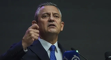 ÖZEL'DEN CUMHURBAŞKANI ADAYLIĞI AÇIKLAMASI