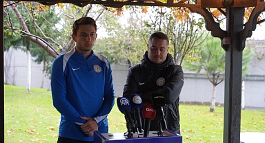 PAPANİKOLAOU: TRABZONSPOR'U YENECEĞİZ