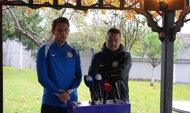 PAPANİKOLAOU: TRABZONSPOR'U YENECEĞİZ