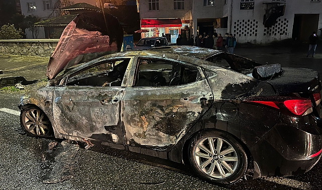 RİZE'DE DEHŞET!