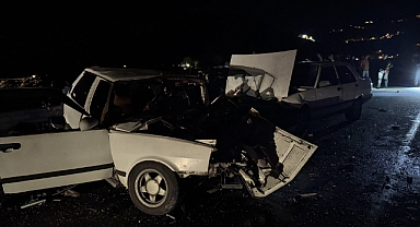 RİZE'DE DEHŞET GECESİ: 2 ÖLÜ, 8 YARALI