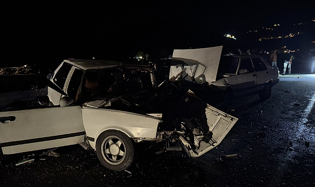 RİZE'DE DEHŞET GECESİ: 2 ÖLÜ, 8 YARALI
