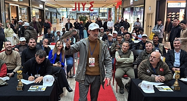 RİZE'DE EN GÜZEL ATMACALAR YARIŞTI