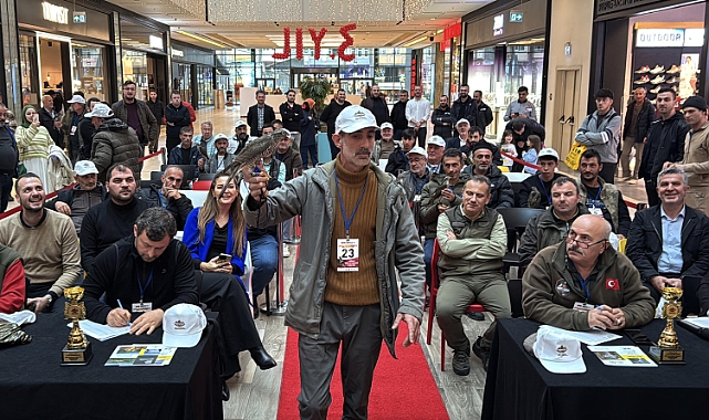 RİZE'DE EN GÜZEL ATMACALAR YARIŞTI