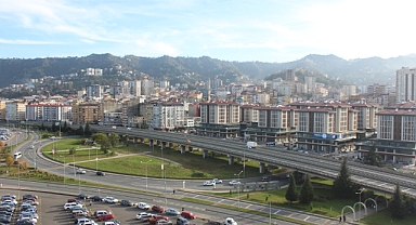 RİZE'DE O UCUBE VİYADÜK KALDIRILIYOR