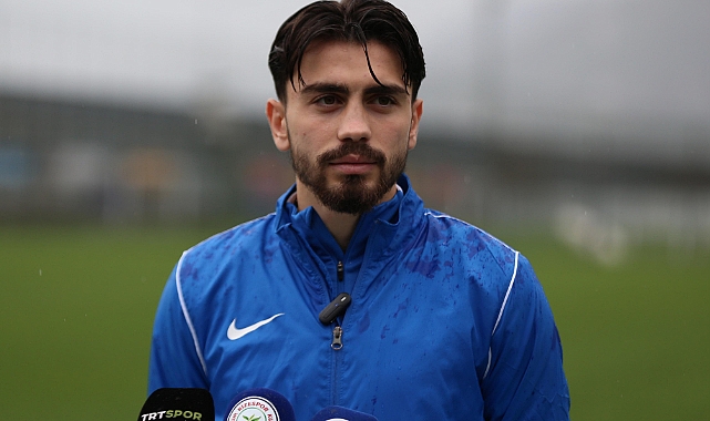 RİZESPOR, KAYSERİSPOR MAÇINA ODAKLANDI