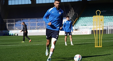 RİZESPOR, TRABZONSPOR'A BİLENİYOR