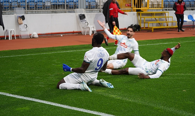 RİZESPOR'U TUTABİLENE AŞK OLSUN