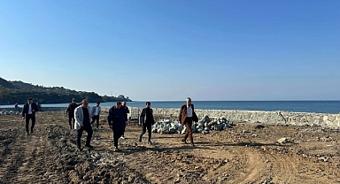 SAMAYER'DE DENİZ KİRLİ DEĞİL... BUNLAR ŞEHİR EFSANESİ...