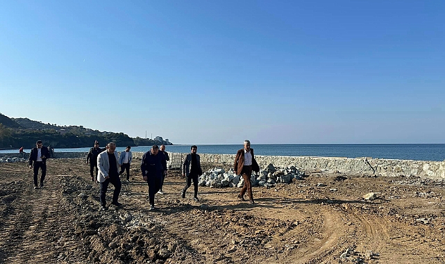 SAMAYER'DE DENİZ KİRLİ DEĞİL... BUNLAR ŞEHİR EFSANESİ...