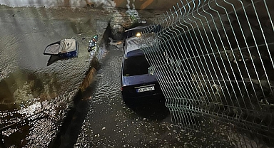 SAMSUN'DA CAN PAZARI: 1 ÖLÜ, 1 YARALI