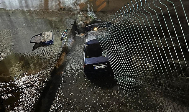 SAMSUN'DA CAN PAZARI: 1 ÖLÜ, 1 YARALI