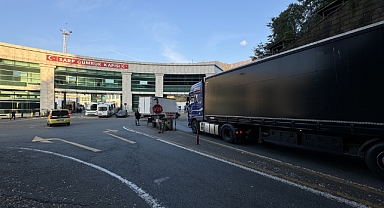 SARP SINIR KAPISINDA REKOR