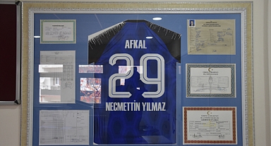 ŞEHİT ÖĞRETMEN NECMETTİN YILMAZ'I ÖĞRETMENLERİ UNUTAMIYOR