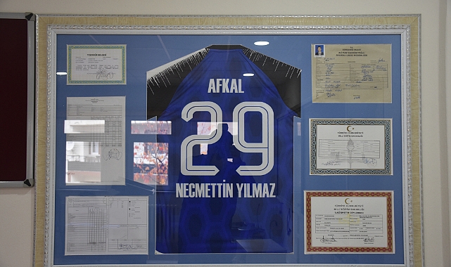 ŞEHİT ÖĞRETMEN NECMETTİN YILMAZ'I ÖĞRETMENLERİ UNUTAMIYOR