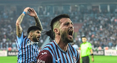 ŞEHRİ GERMEYE KİMSENİN HAKKI YOK... DÜŞÜN TRABZONSPOR'UN YAKASINDAN...