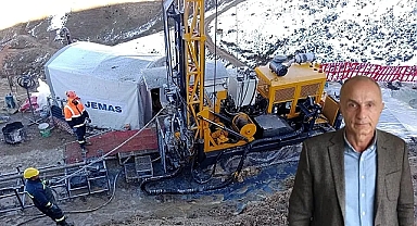 ŞENGÜN: ERİKLİ'DE SİYANÜR DEPOSU OLSAYDI BÜYÜK FELAKET OLURDU!