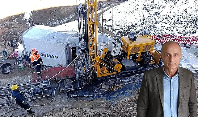 ŞENGÜN: ERİKLİ'DE SİYANÜR DEPOSU OLSAYDI BÜYÜK FELAKET OLURDU!