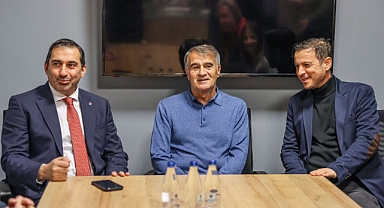 ŞENOL HOCA: DEVRE ARASINA KADAR İSKELET  KADROMUZU KURMAK İSTİYORUZ