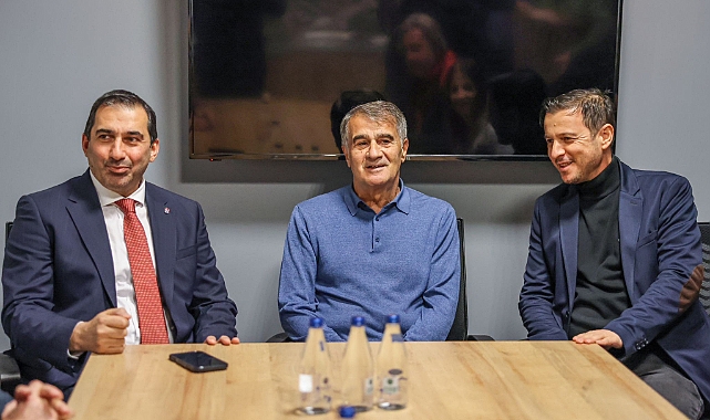 ŞENOL HOCA: DEVRE ARASINA KADAR İSKELET  KADROMUZU KURMAK İSTİYORUZ