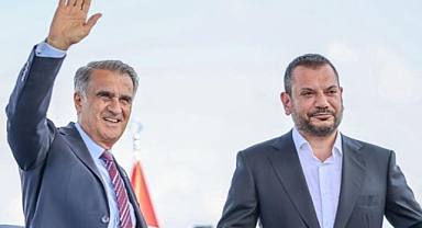 ŞENOL HOCADAN BAŞKAN DOĞAN'A ÖVGÜ