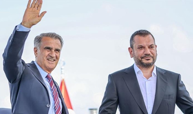 ŞENOL HOCADAN BAŞKAN DOĞAN'A ÖVGÜ