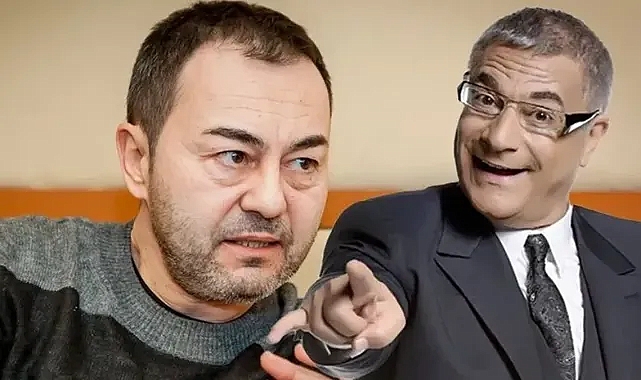 SERDAR ORTAÇ VE MEHMET ALİ ERBİL'E BÜYÜK ŞOK!