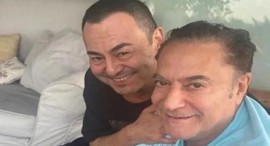 SERDAR ORTAÇ VE MEHMET ALİ ERBİL GÖZALTINDA