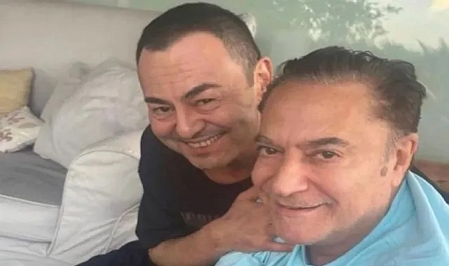 SERDAR ORTAÇ VE MEHMET ALİ ERBİL GÖZALTINDA