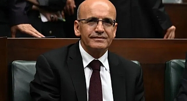 ŞİMŞEK'TEN ASGARİ ÜCRET AÇIKLAMASI