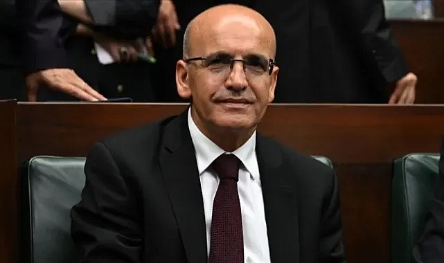 ŞİMŞEK'TEN ASGARİ ÜCRET AÇIKLAMASI