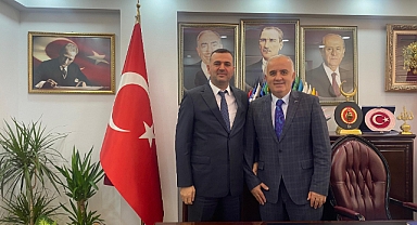 SİVRİKAYA İDDİALI KONUŞTU: HEDEFİMİZ EN AZ  2 VEKİL ÇIKARMAK