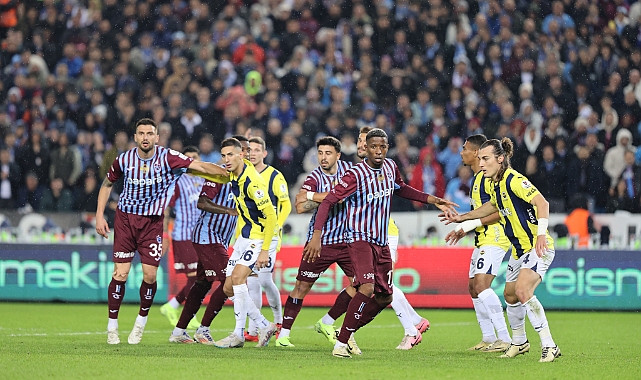 SKORU HAKEM BELİRLEDİ!