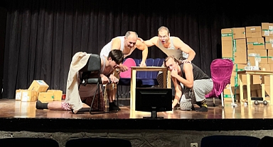 'SON ŞANS SON ÖZGÜRLÜK' OYUNU 28 KASIM'DA SEYİRCİYLE BULUŞUYOR