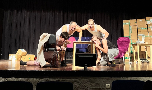 'SON ŞANS SON ÖZGÜRLÜK' OYUNU 28 KASIM'DA SEYİRCİYLE BULUŞUYOR