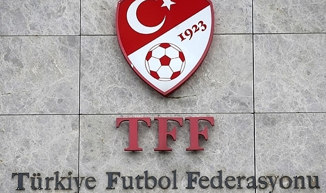 TFF'DE FLAŞ GELİŞME... İKİ İSİM İSTİFA ETTİ....