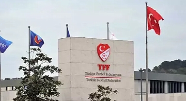 TFF'DE KRİTİK TOPLANTI... İŞTE ALINAN KARAR...