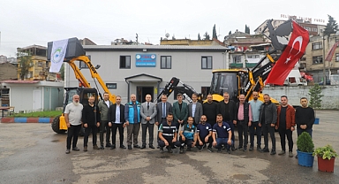 TİSKİ'NİN MAKİNE PARKI BÜYÜYECEK