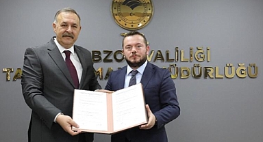 TONYA'DA JERSEY IRKINI GELİŞTİRMEK İÇİN PROTOKOL İMZALANDI