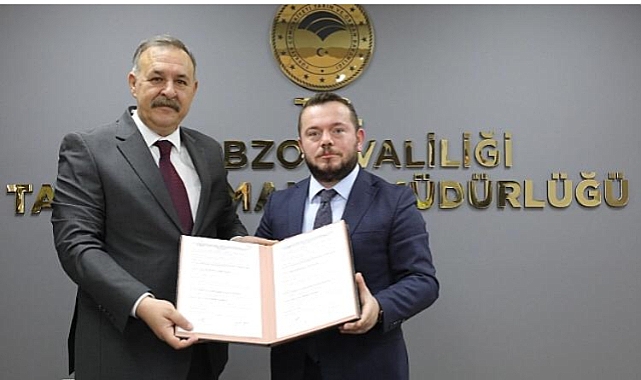 TONYA'DA JERSEY IRKINI GELİŞTİRMEK İÇİN PROTOKOL İMZALANDI