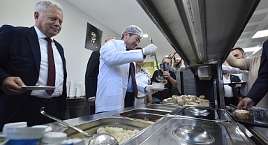 TRABZON 2. KENT LOKANTASINA KAVUŞUYOR