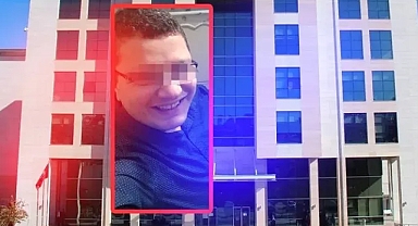 TRABZON ADLİYESİ'NDE ŞOK OLAY... DİKKAT SAPIK VAR...