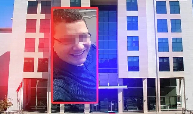 TRABZON ADLİYESİ'NDE ŞOK OLAY... DİKKAT SAPIK VAR...