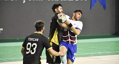 TRABZON BÜYÜKŞEHİR BELEDİYESPOR BERABERE KALDI