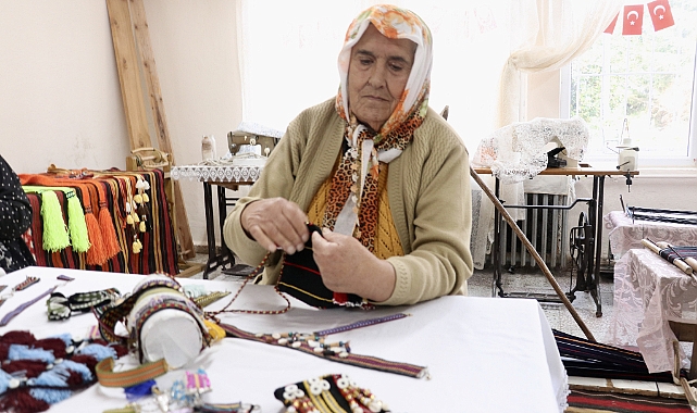 TRABZON'DA ATIL OKUL ÜRETİM MERKEZİ OLDU