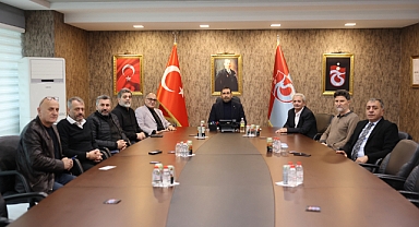 TRABZON'DA FUTBOL GELİŞİM ÇALIŞTAYI YAPILACAK